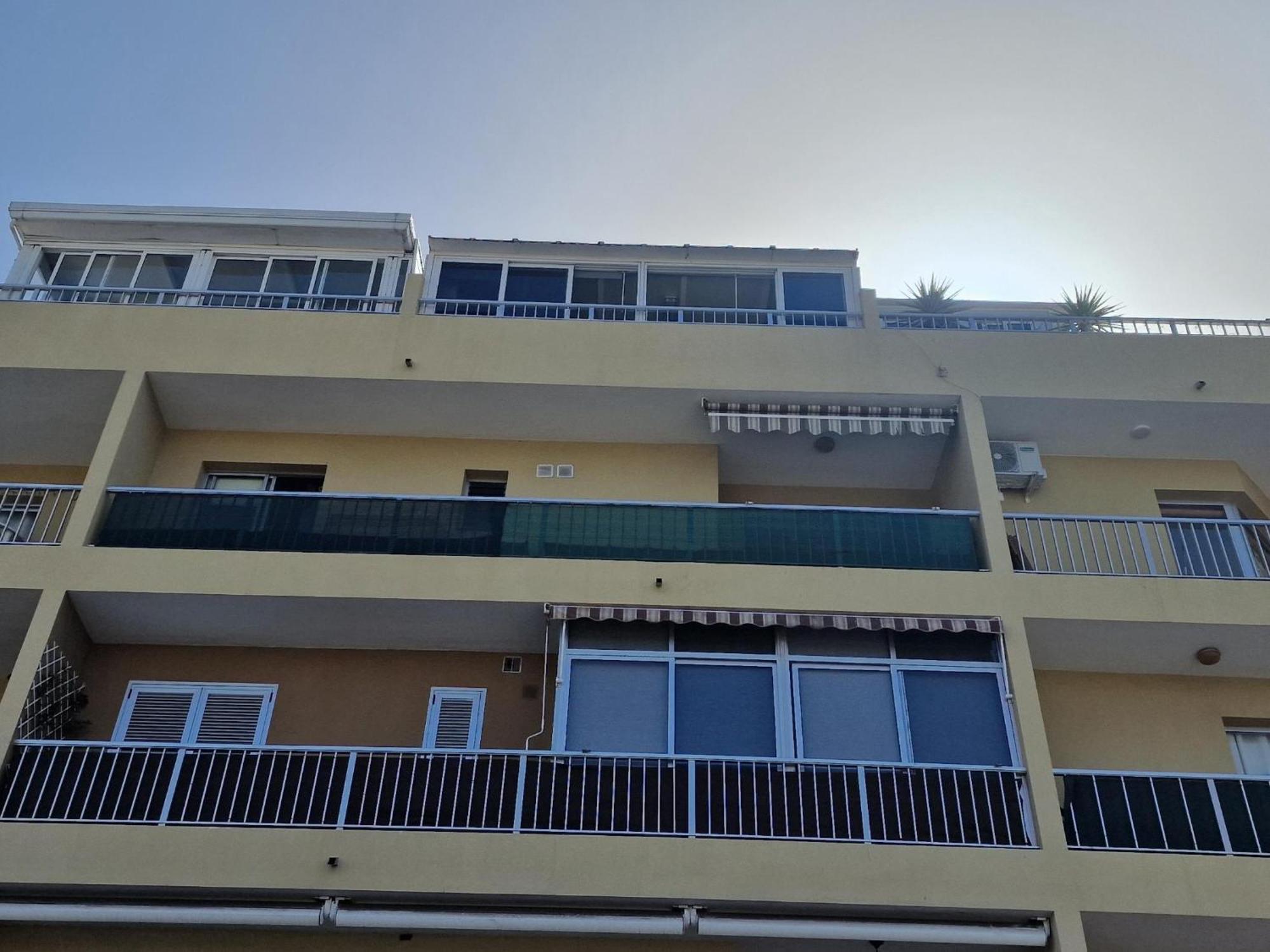 Small Rooftop, Ocean View アロナ エクステリア 写真