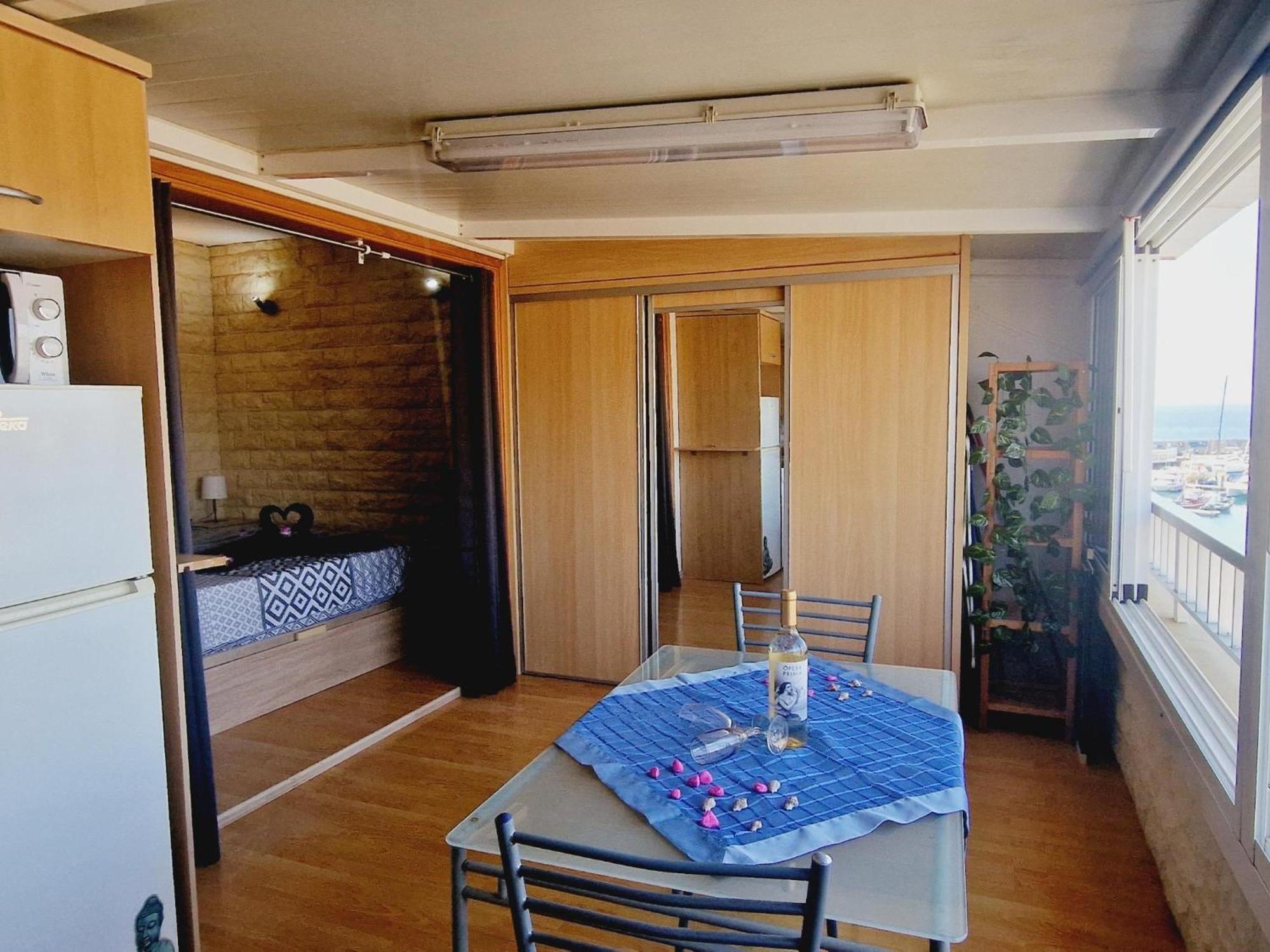 Small Rooftop, Ocean View アロナ エクステリア 写真